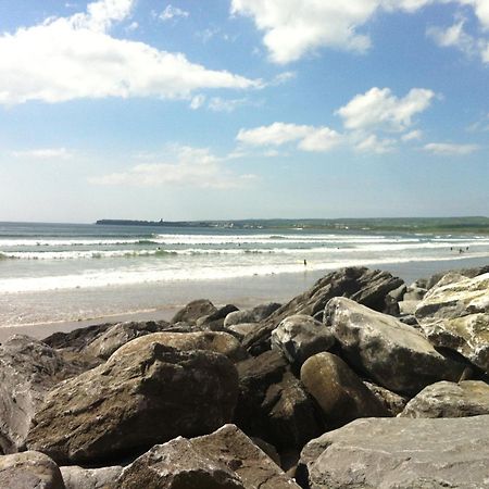 Lios Na Mara Lahinch Villa Luaran gambar