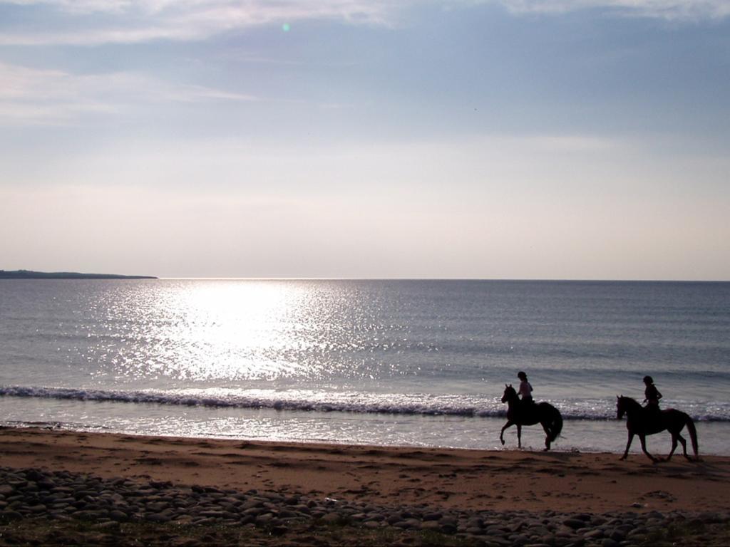 Lios Na Mara Lahinch Villa Luaran gambar