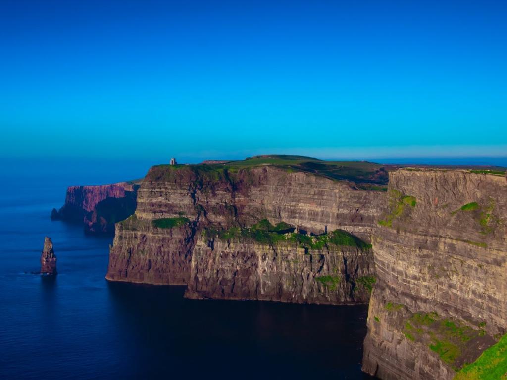 Lios Na Mara Lahinch Villa Luaran gambar