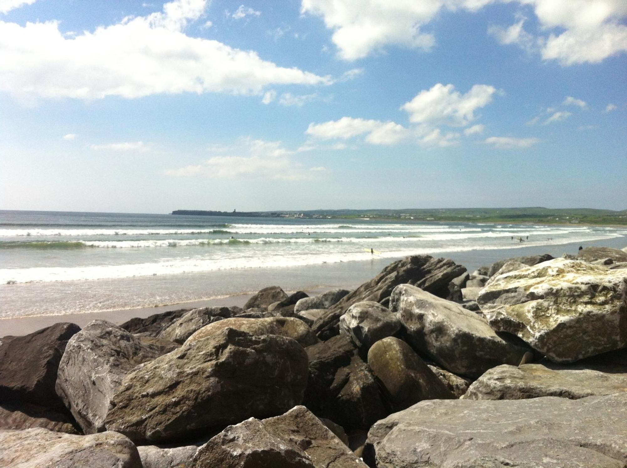 Lios Na Mara Lahinch Villa Luaran gambar