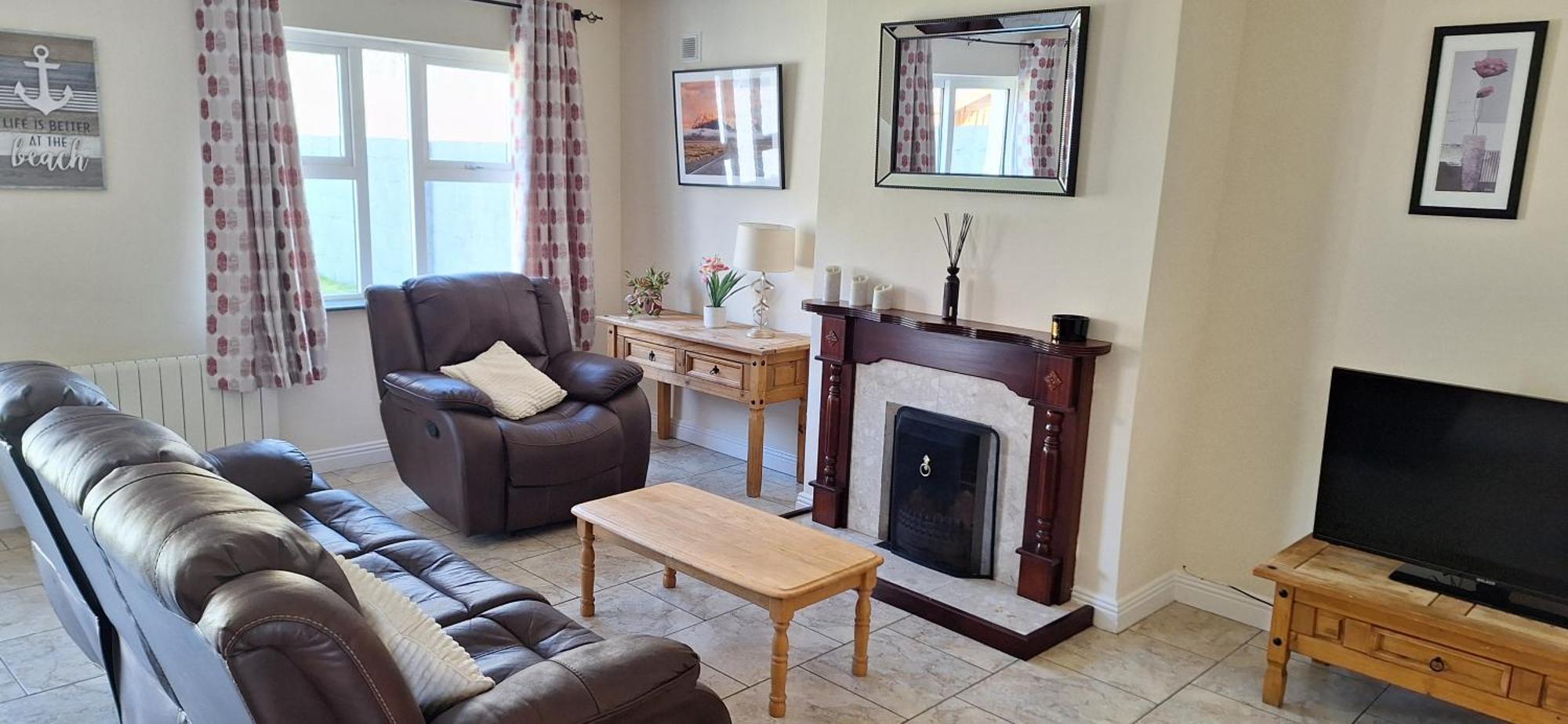 Lios Na Mara Lahinch Villa Luaran gambar
