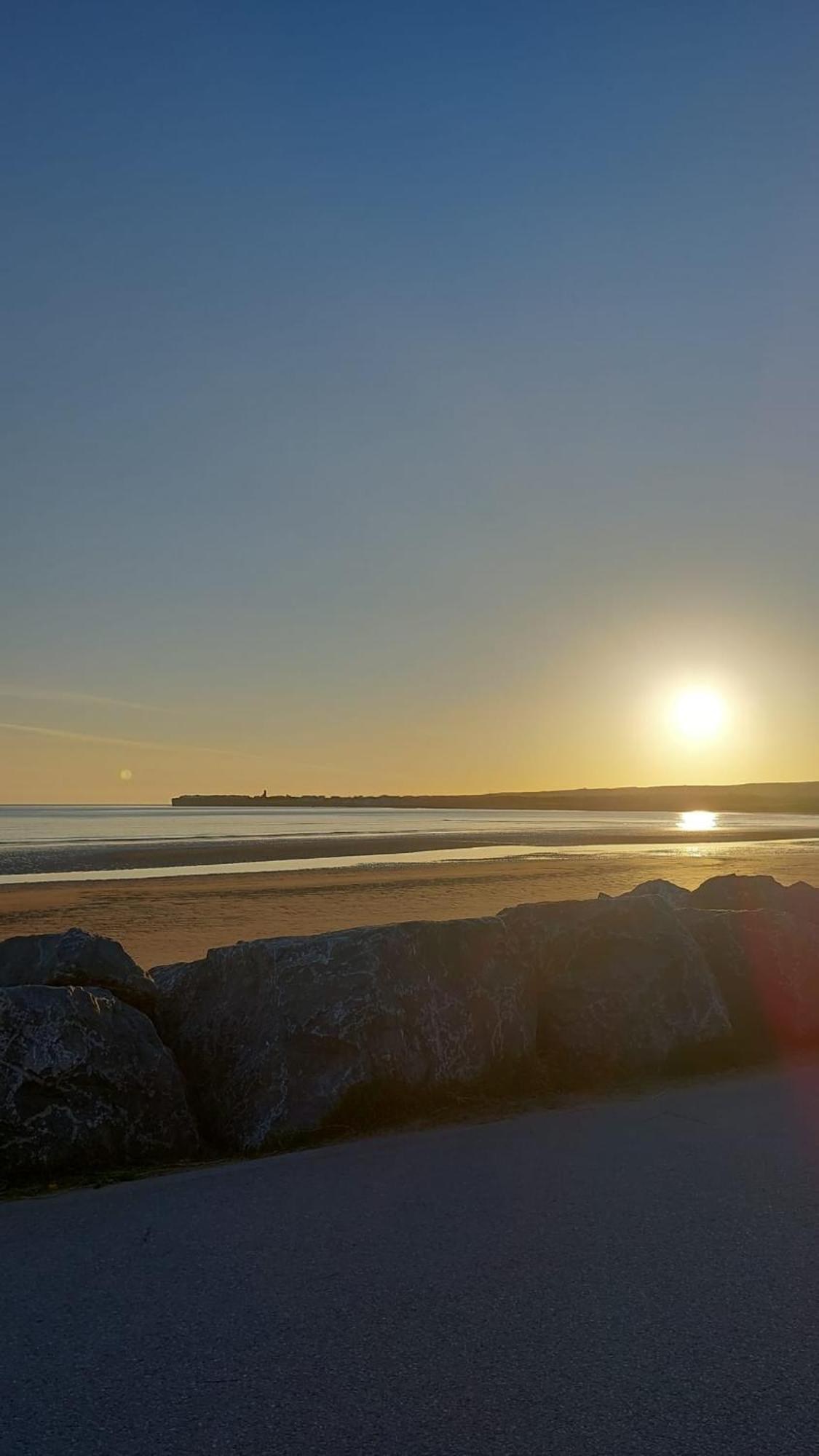 Lios Na Mara Lahinch Villa Luaran gambar