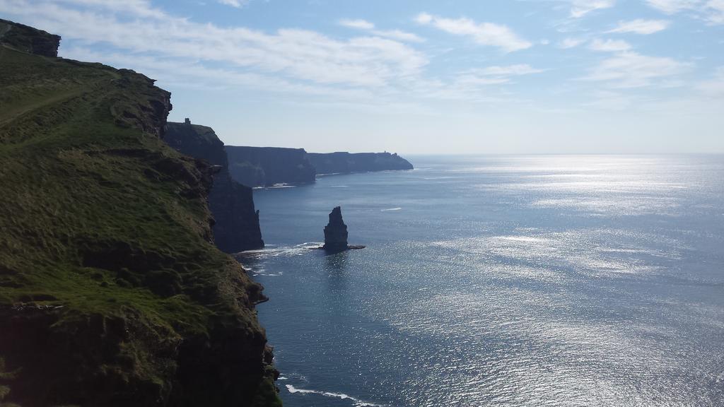 Lios Na Mara Lahinch Villa Luaran gambar
