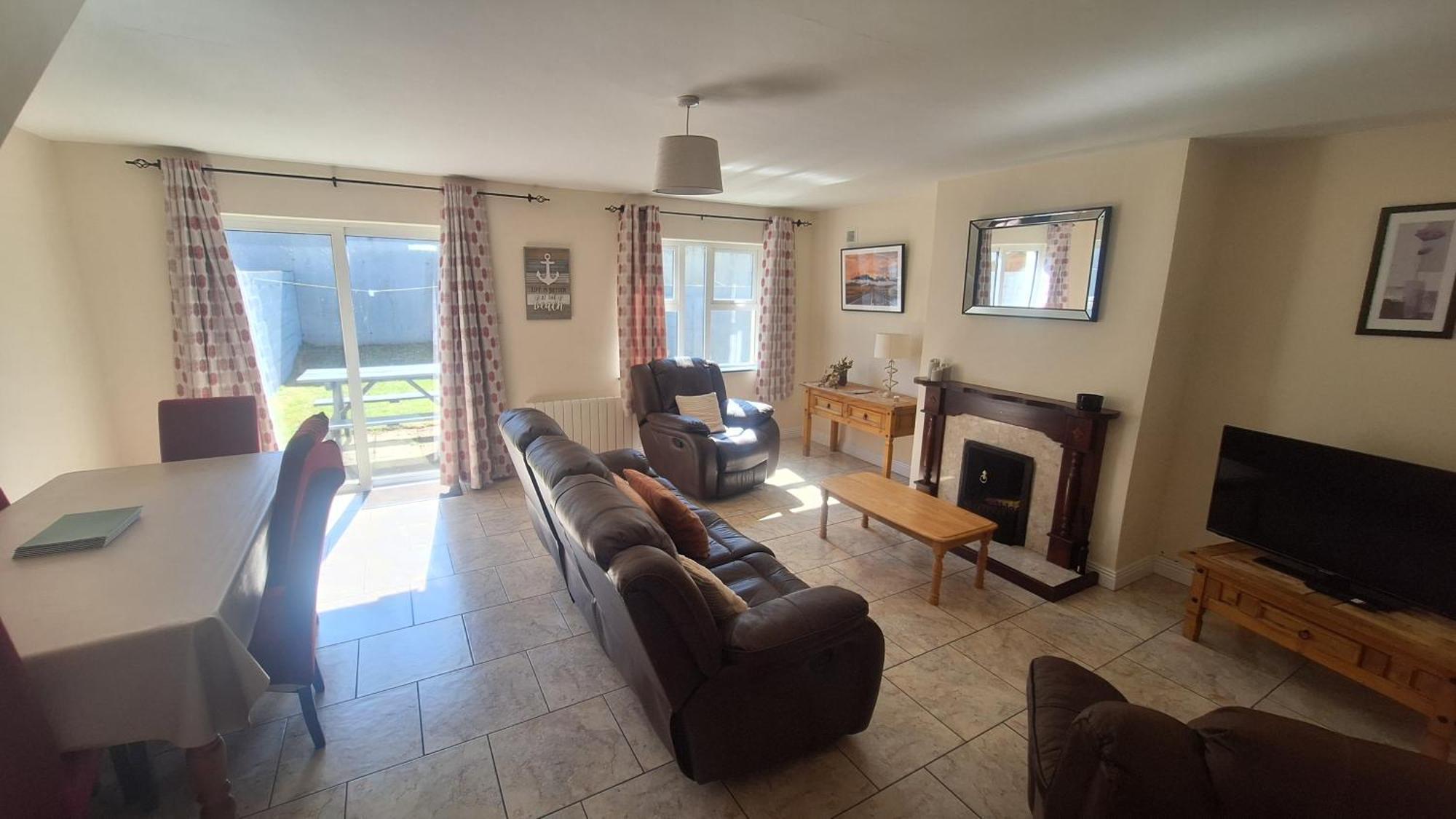 Lios Na Mara Lahinch Villa Luaran gambar