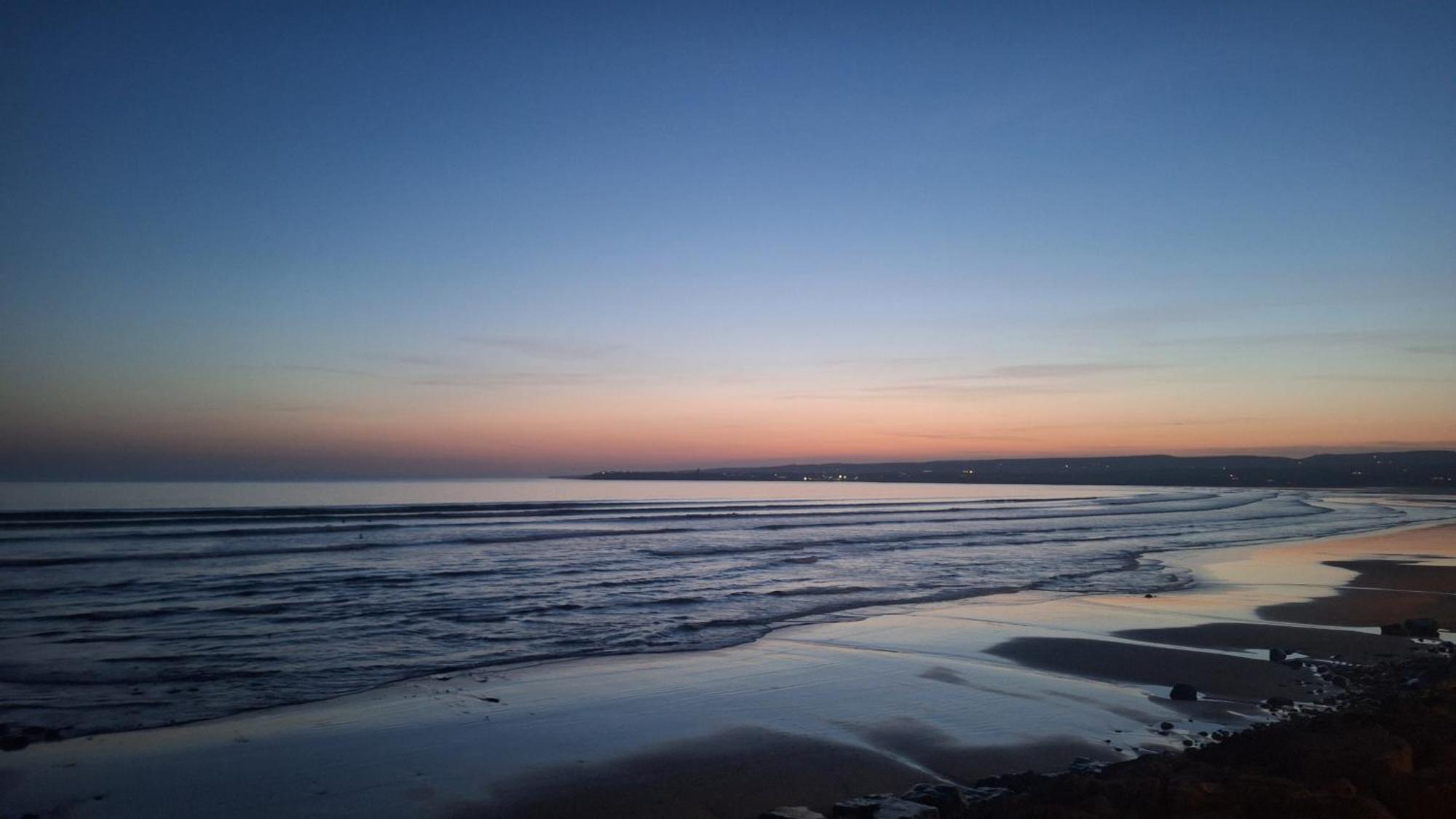 Lios Na Mara Lahinch Villa Luaran gambar