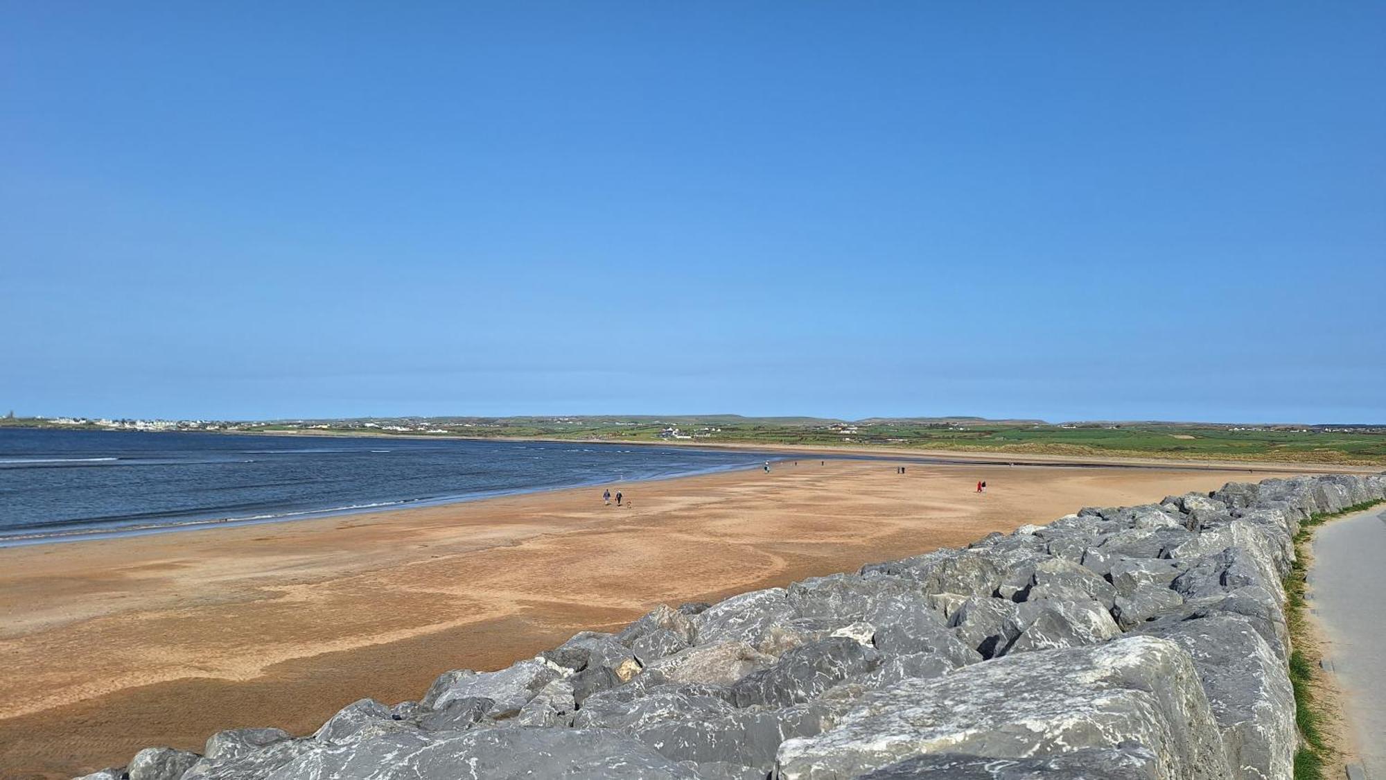 Lios Na Mara Lahinch Villa Luaran gambar