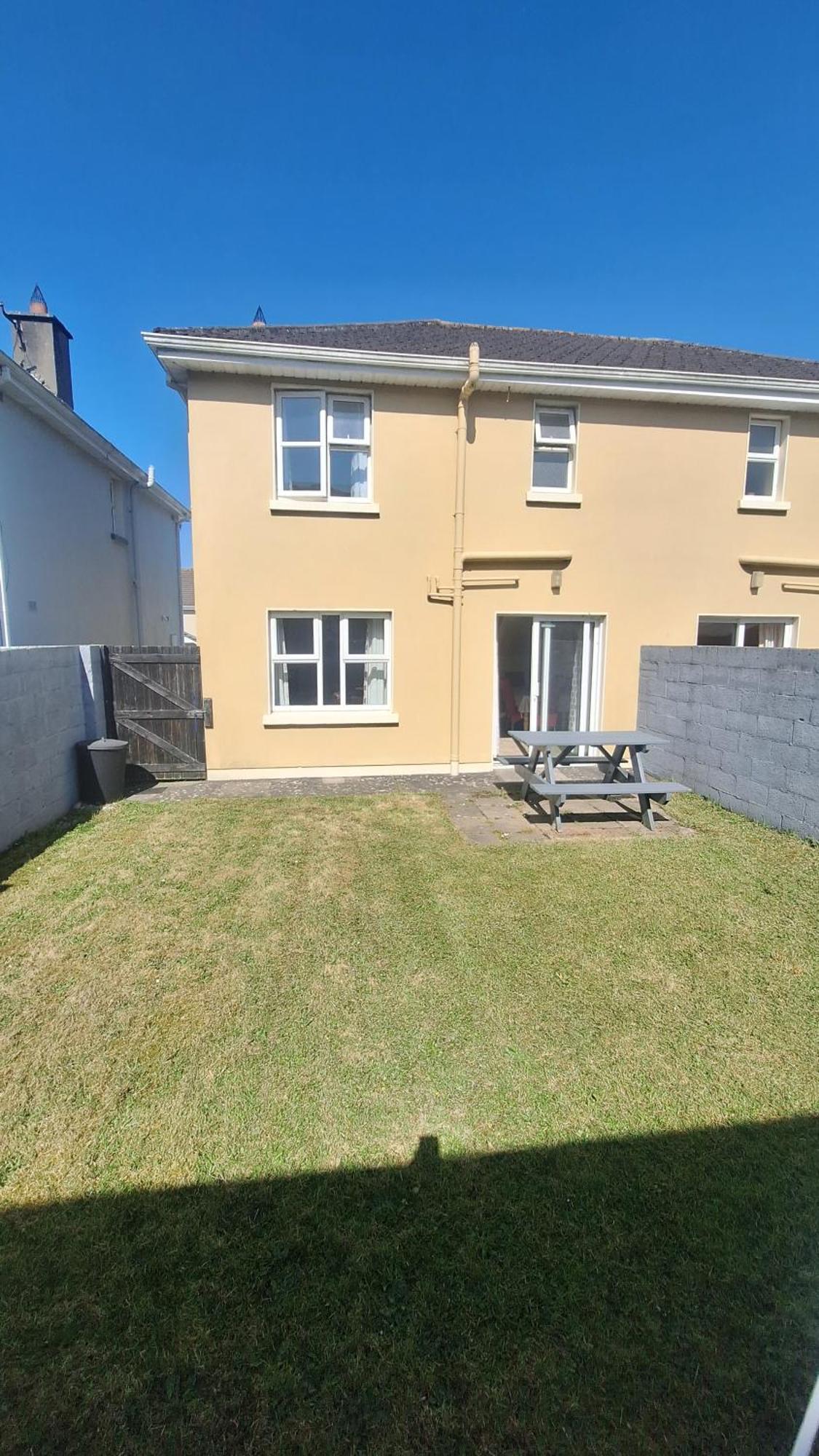 Lios Na Mara Lahinch Villa Luaran gambar