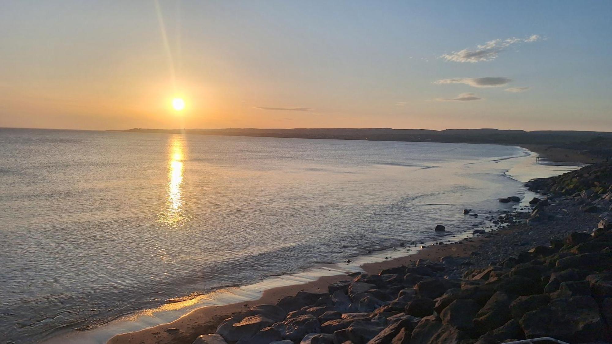 Lios Na Mara Lahinch Villa Luaran gambar