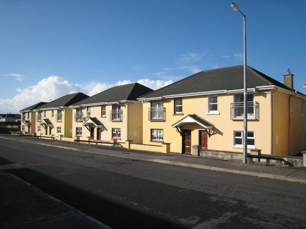 Lios Na Mara Lahinch Villa Bilik gambar