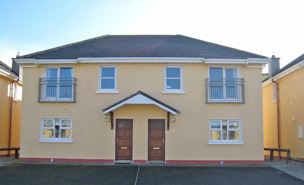 Lios Na Mara Lahinch Villa Bilik gambar