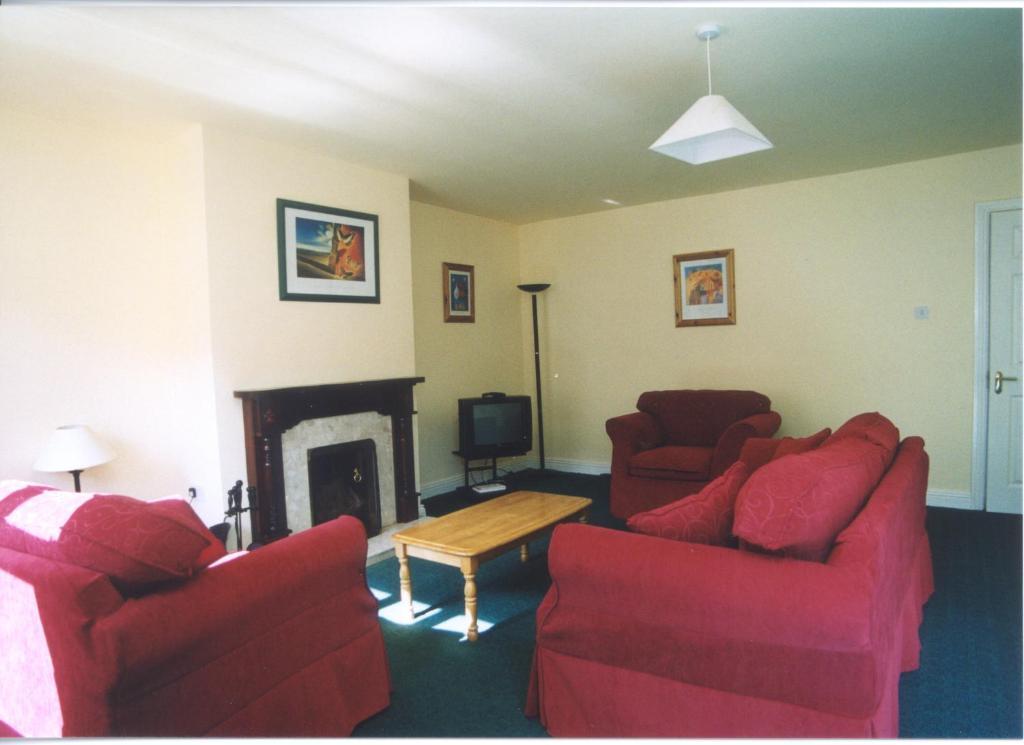 Lios Na Mara Lahinch Villa Bilik gambar