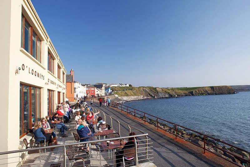Lios Na Mara Lahinch Villa Luaran gambar